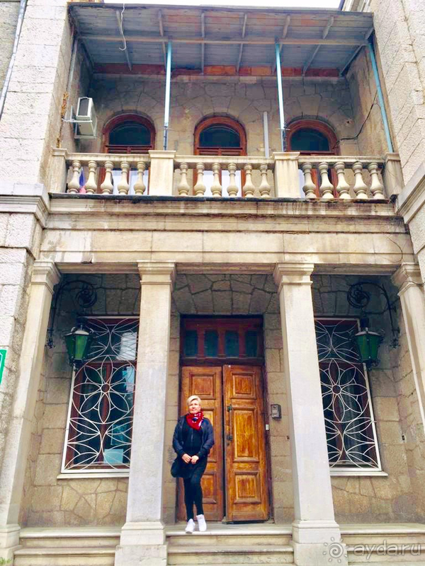 Отдых начинающего социального пенсионера в санатории им.Кирова