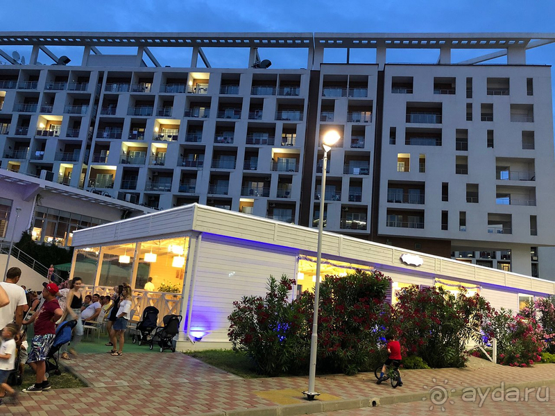 фото Bridge Resort