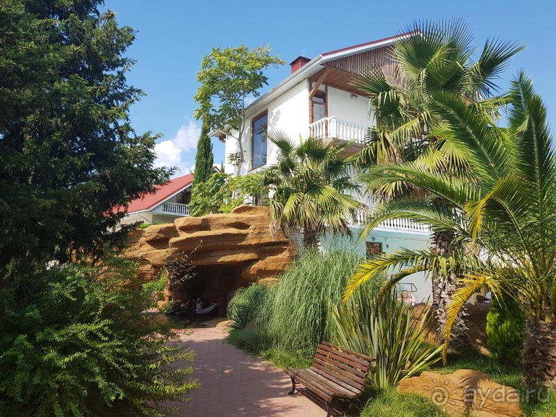 Почувствовали себя как дома.