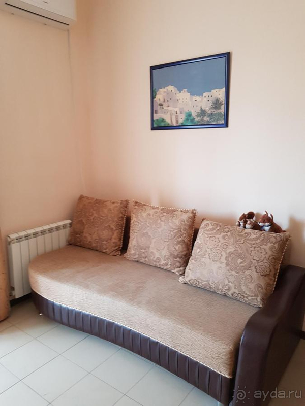 Почувствовали себя как дома.