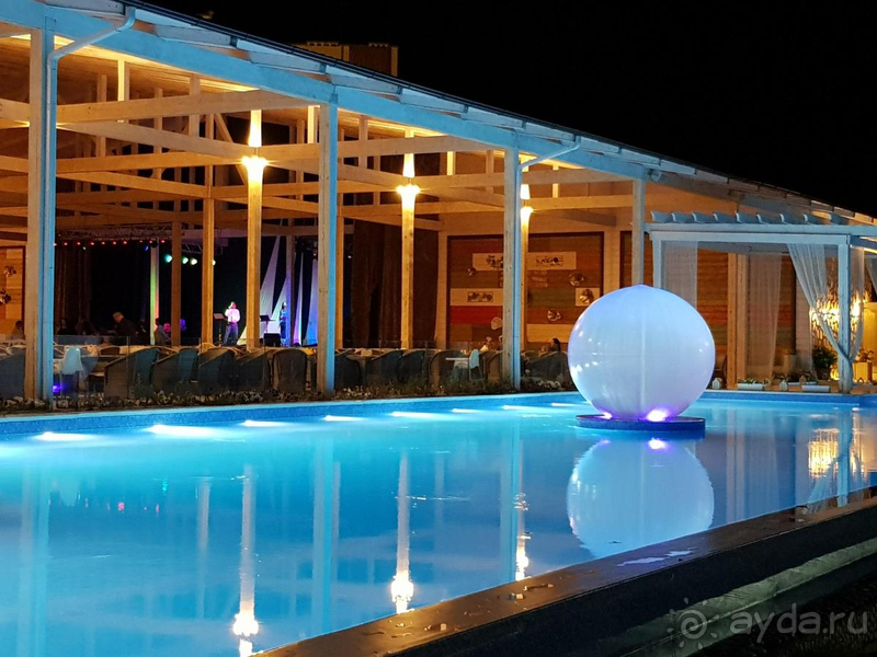 Почувствовали себя как дома.