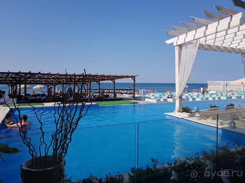 Почувствовали себя как дома.