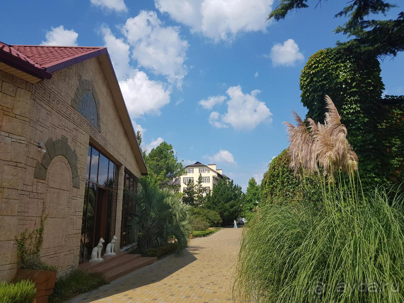 Почувствовали себя как дома.