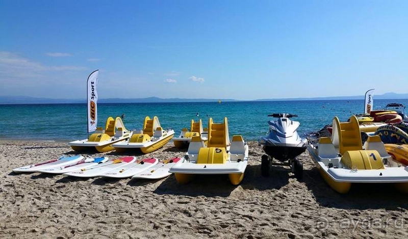 Отель на любителя,цены на много завышены.