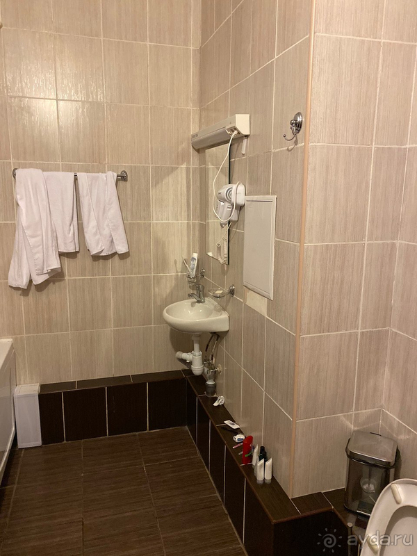 Эконом отдых в Бархатные сезоны Екатерининский квартал