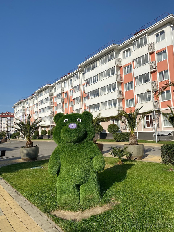 Эконом отдых в Бархатные сезоны Екатерининский квартал