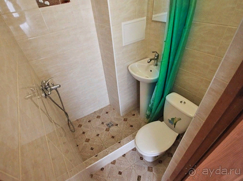 ВСЁ РЯДОМ, А ОСОБЕННО МОРЕ!