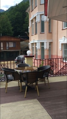 Незабываемый отдых среди горных вершин.