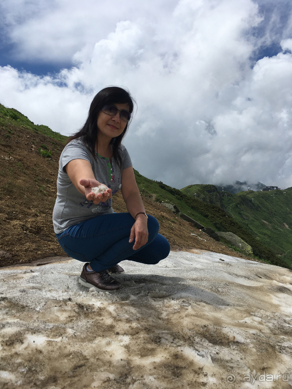 Незабываемый отдых среди горных вершин.