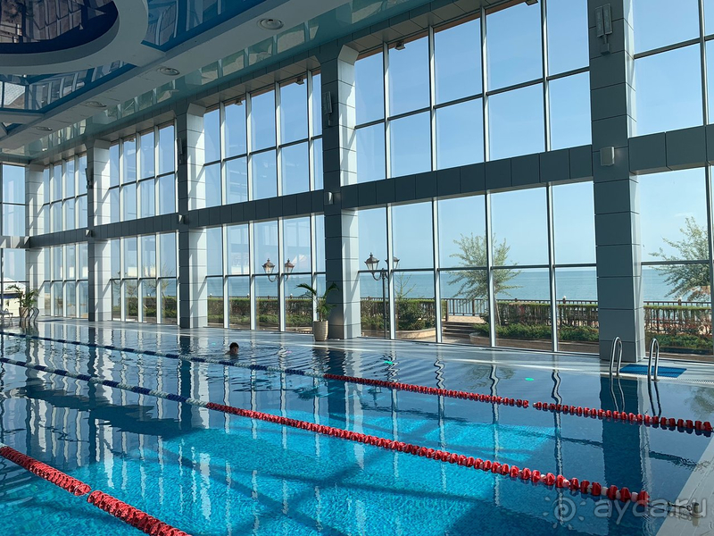 4 звезды можно дать только за наличие бассейна.