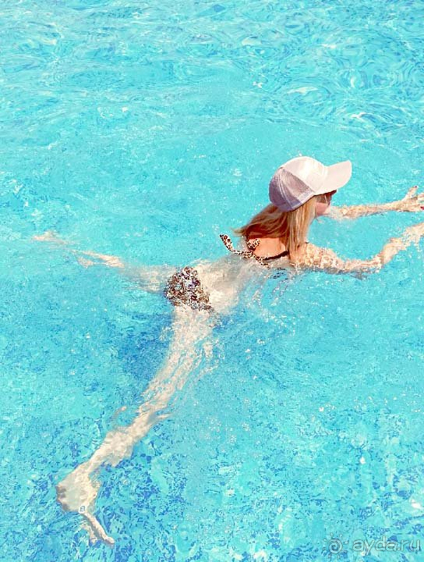 Прекрасный комфортный уютный отель, особенно если отдыхаешь с детьми.