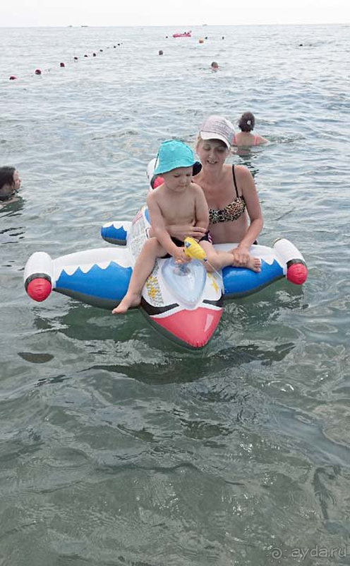 Прекрасный комфортный уютный отель, особенно если отдыхаешь с детьми.