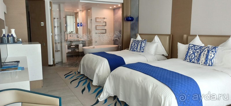 Хочу ещё там отдохнуть! 