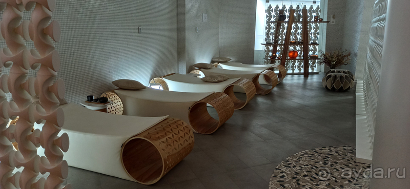 Хочу ещё там отдохнуть! 