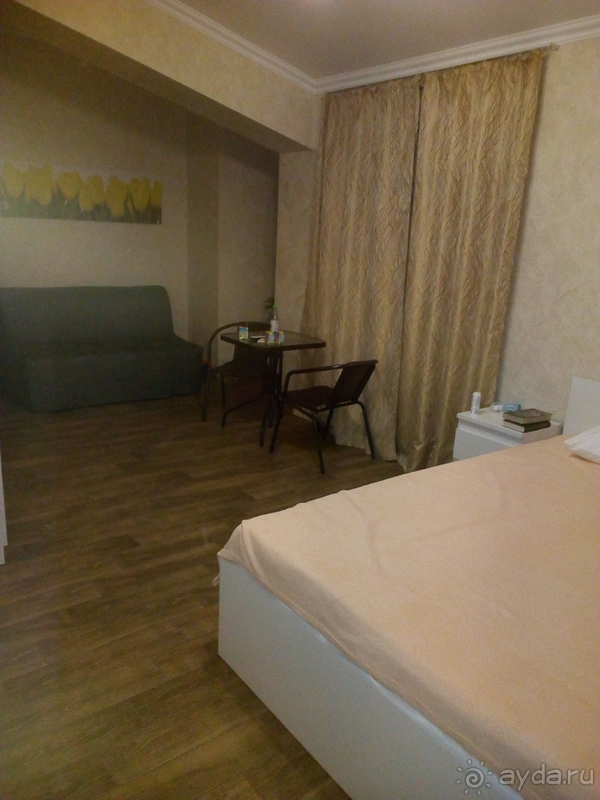 Дача на берегу моря