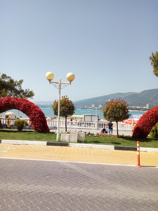 Дача на берегу моря