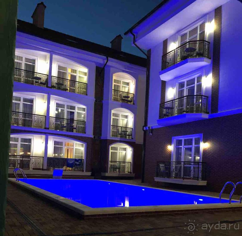 рекомендую отель Дача 👍👍👍 