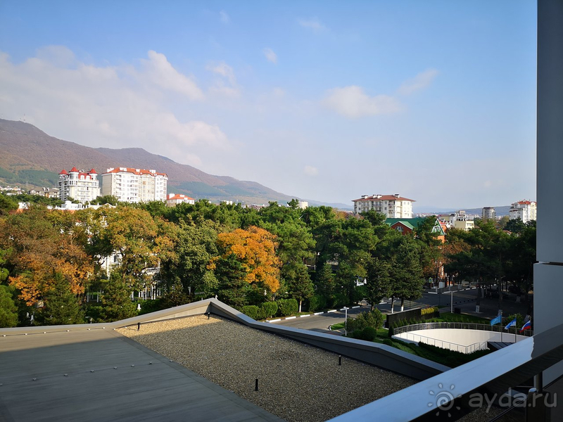 Впечатление об отеле осталось хорошим. Но есть минусы...