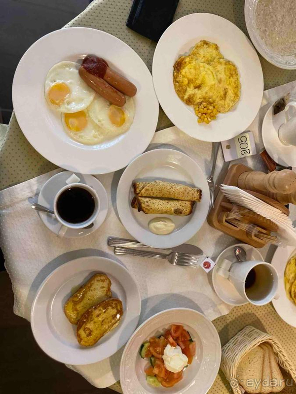 Просто влюбились в этот отель