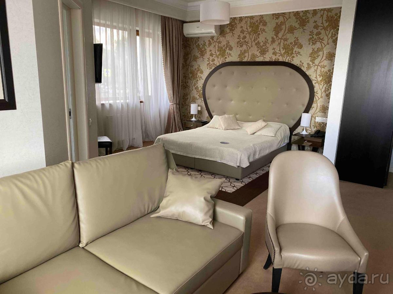 Просто влюбились в этот отель