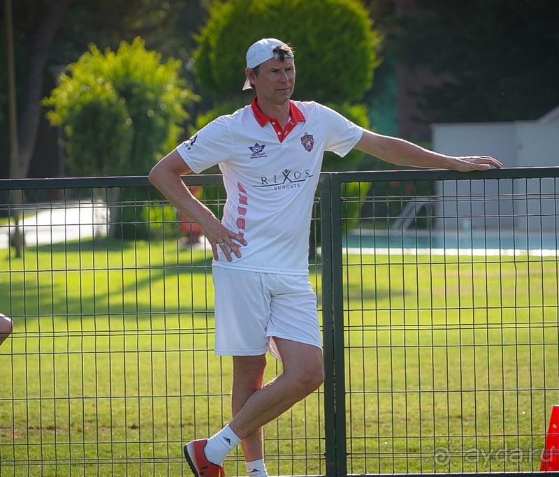 Отдых в Rixos Sungate 2019