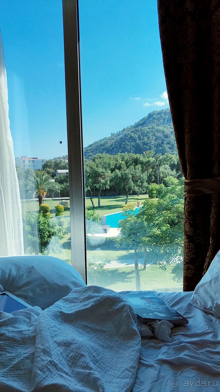 Отдых в Rixos Sungate 2019