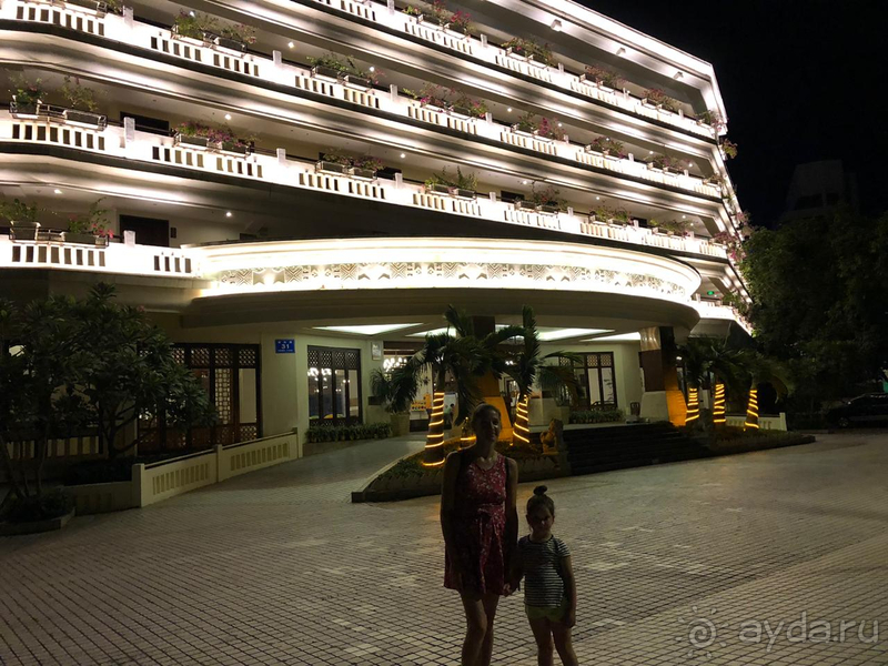 Отзыв о отеле Sanya Yu Hua Yuan