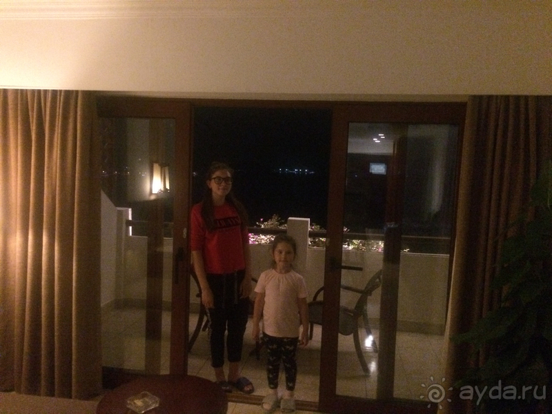 Отзыв о отеле Sanya Yu Hua Yuan