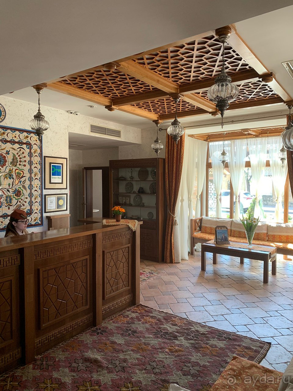 Замечательный отель Jeval 