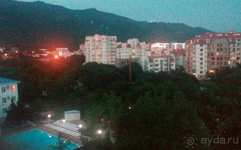 Хороший отдых, но только для родителей и их детей