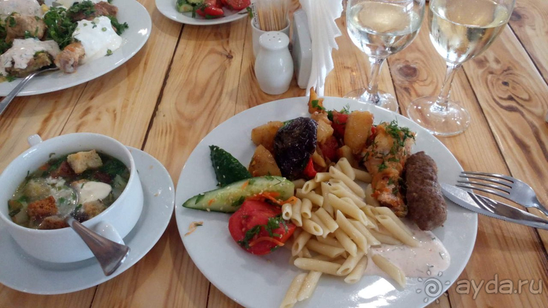 Хороший отдых, но только для родителей и их детей