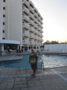 Незабываемый Кипр