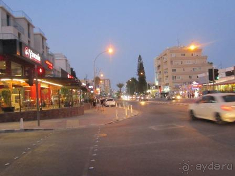 Незабываемый Кипр