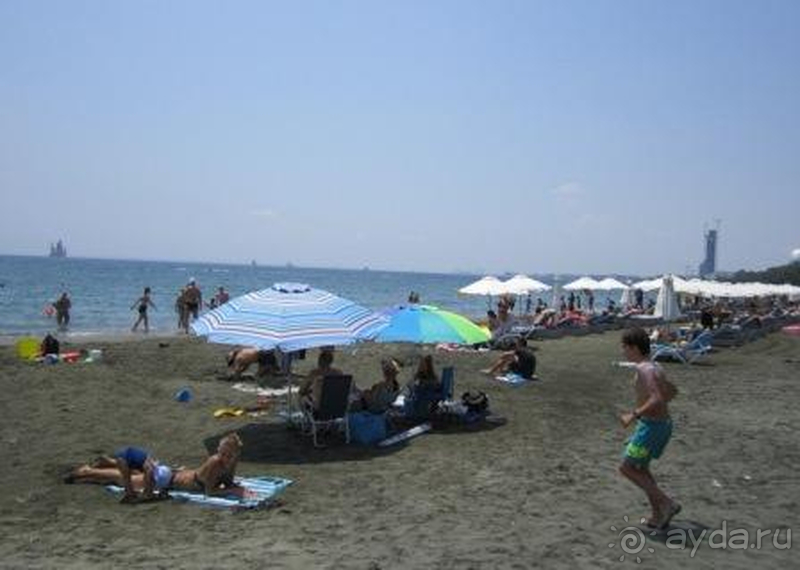 Незабываемый Кипр