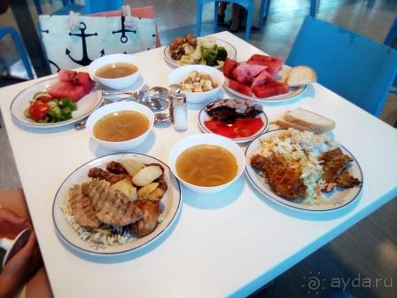 Незабываемый Кипр