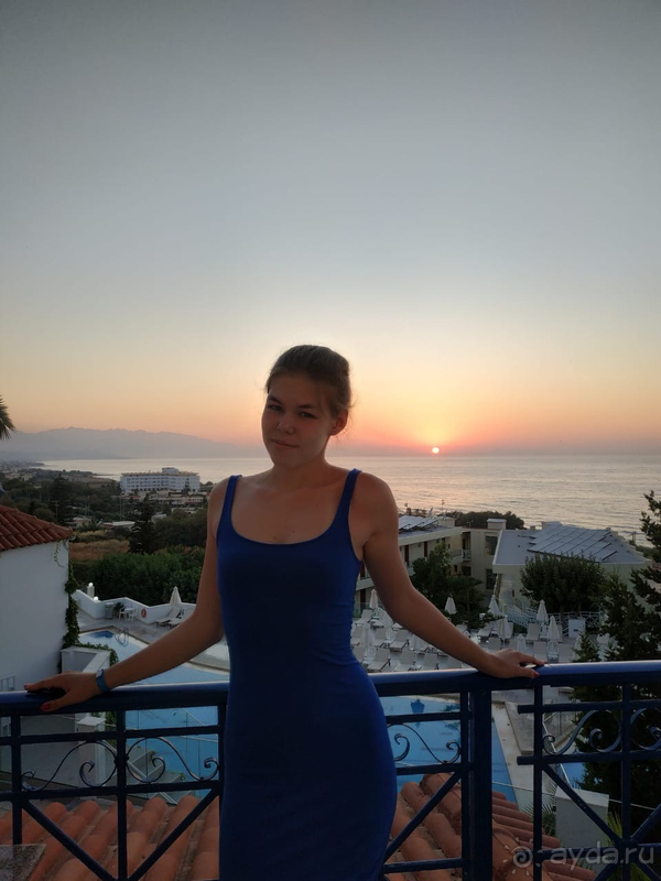 Остались довольны отдыхом в Rethymno Mare