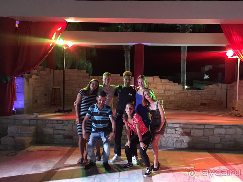 Остались довольны отдыхом в Rethymno Mare