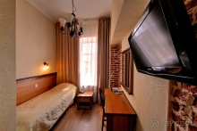 Отличный отель для любителей комфортных путешествий