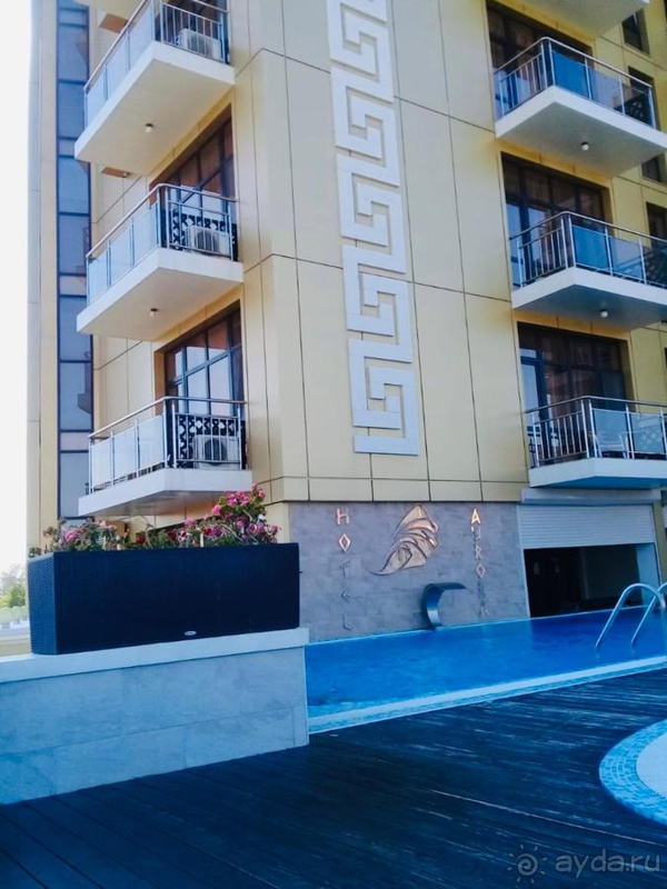 Отдых впечатляюще-прекрасный! Отдых впечатляюще-прекрасный!