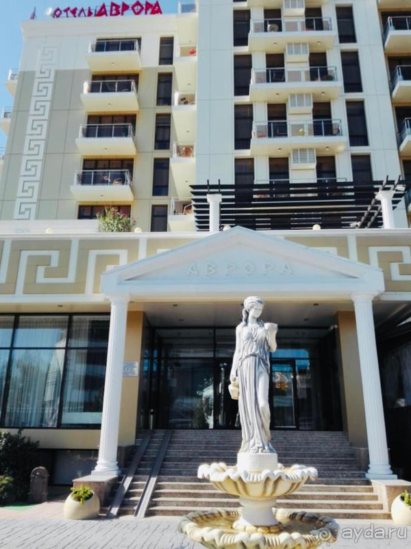 Отдых впечатляюще-прекрасный! Отдых впечатляюще-прекрасный!