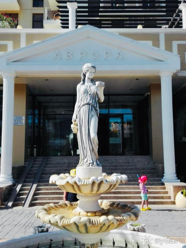 Отдых впечатляюще-прекрасный!