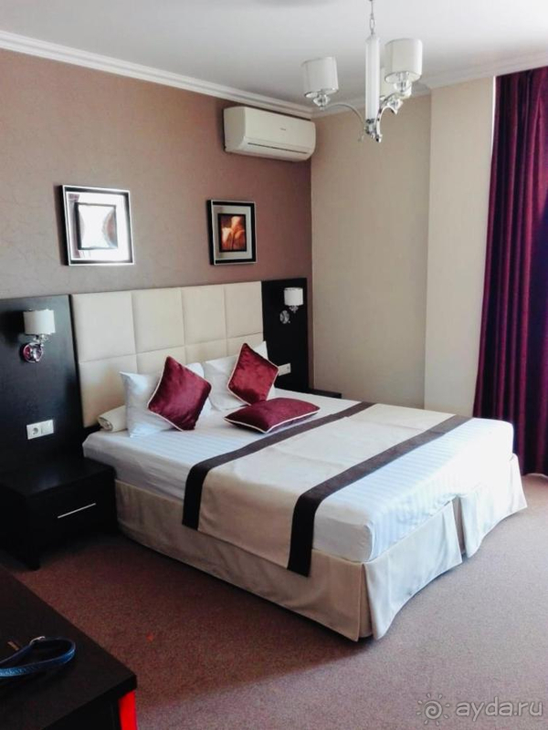 Отдых впечатляюще-прекрасный!