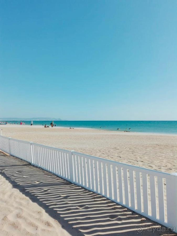 Отдых впечатляюще-прекрасный!