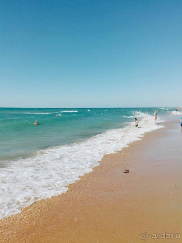 Отдых впечатляюще-прекрасный!