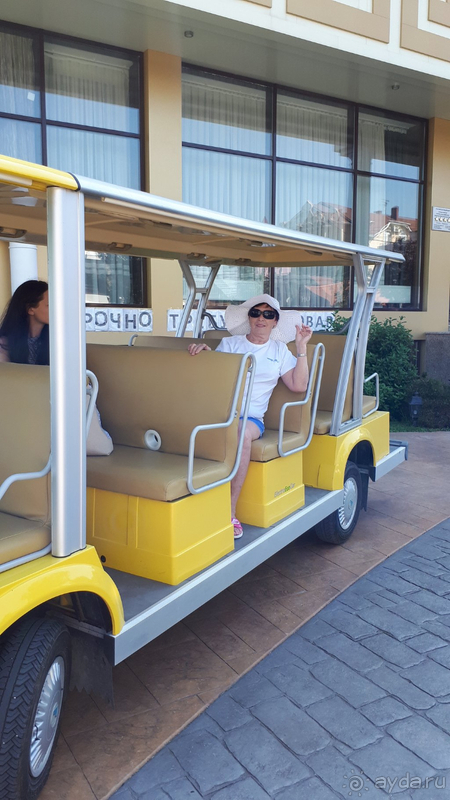 Очень понравился отель Аврора!