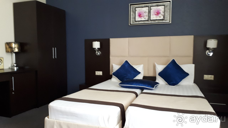 Очень понравился отель Аврора!