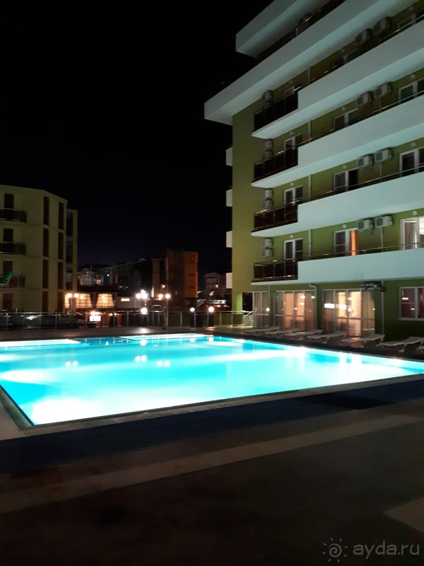 Об отеле Релакс