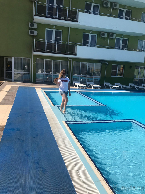 Об отеле Релакс