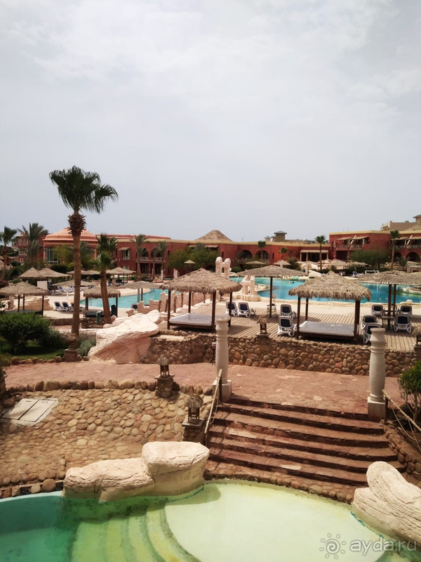 Прекрасный отель для отдыха всей семьёй!