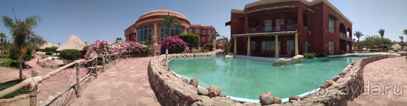 Прекрасный отель для отдыха всей семьёй!